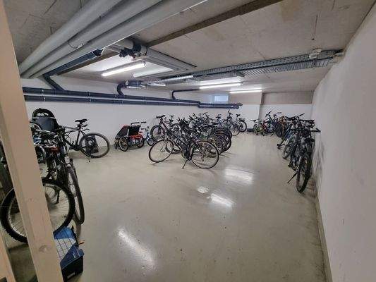 Fahrradkeller