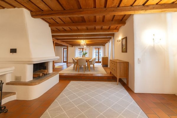 Austattungsidee - Kaminzimmer - visualisiert