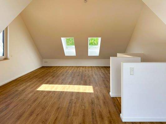 Großer Bereich im DG