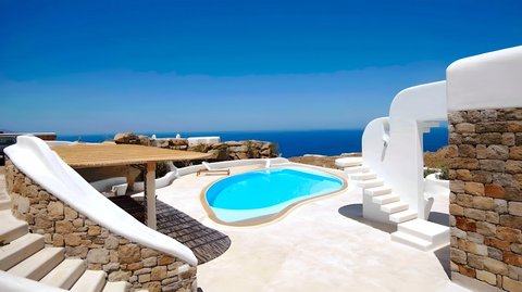 Mykonos Häuser, Mykonos Haus kaufen