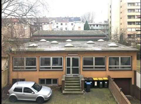 Duisburg Halle, Duisburg Hallenfläche