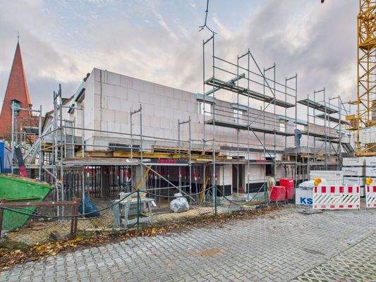 Außenansicht - Vorne