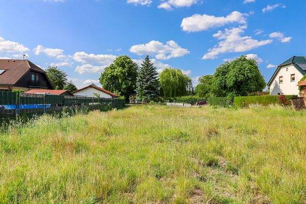 Grundstücksansicht vorn