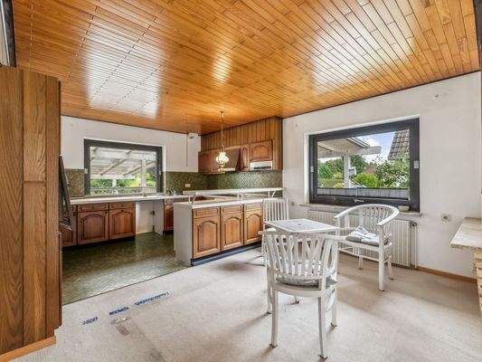 Küche Erdgeschoss