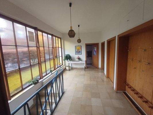 Gemeinderäume Vorraum