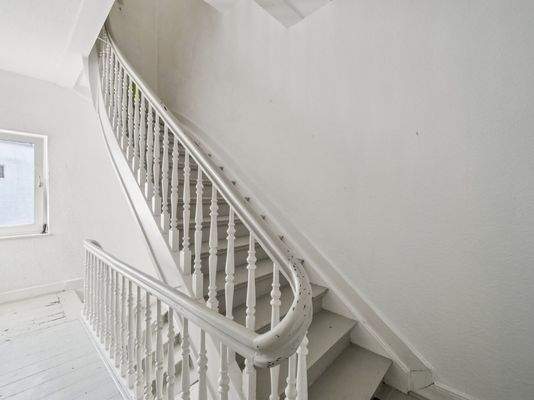 Treppenhaus Ansicht 2