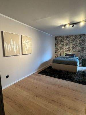 Apartment  I  Schlafen