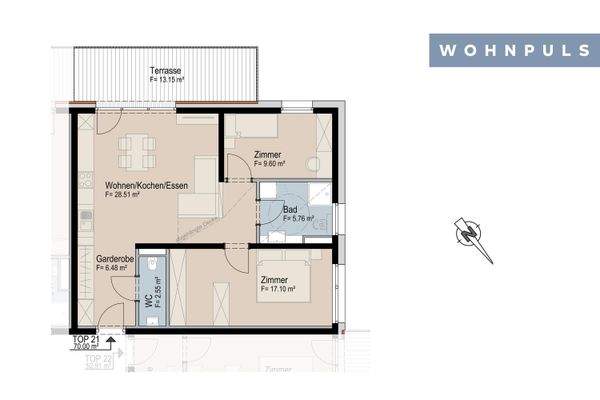 Plaene WP Oberperfuss Aigen RHW - Top 21