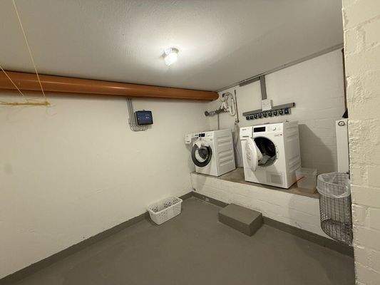 Gemeinschaftswaschraum