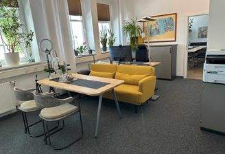 Viel Platz für Ihre Mitarbeiter