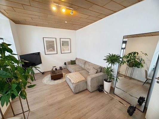 Wohnung EG Vorderhaus 