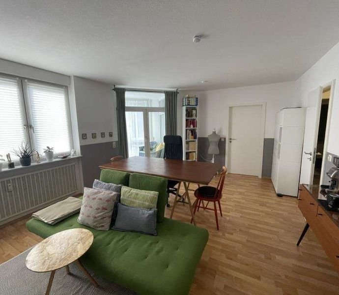 Attraktive 2-Zimmer-Wohnung in Kaiserslautern