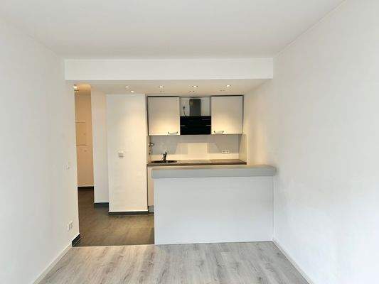 Wohn- und Kochbereich