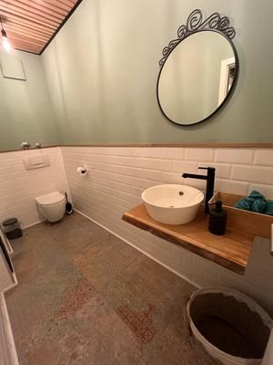 Toilette