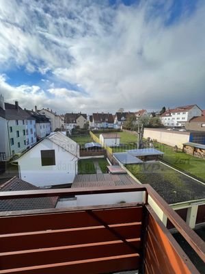 Aussicht Balkon