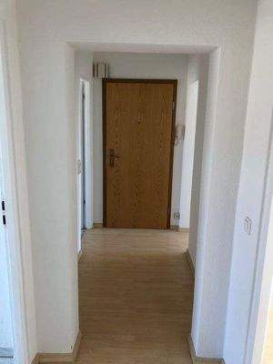 Beispiel Wohnungseingang