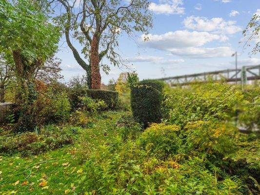 Gartenansicht