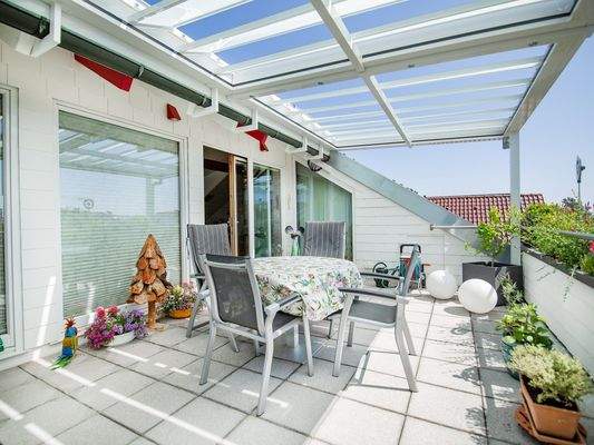 Dem Alltag entfliehen