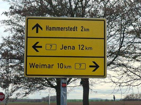 Orientierung Frankendorf