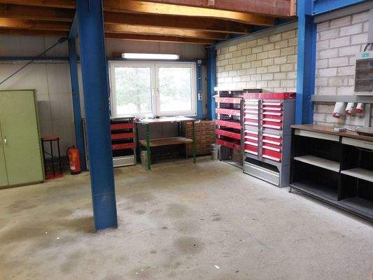 Werkstatt/Produktion und vm.