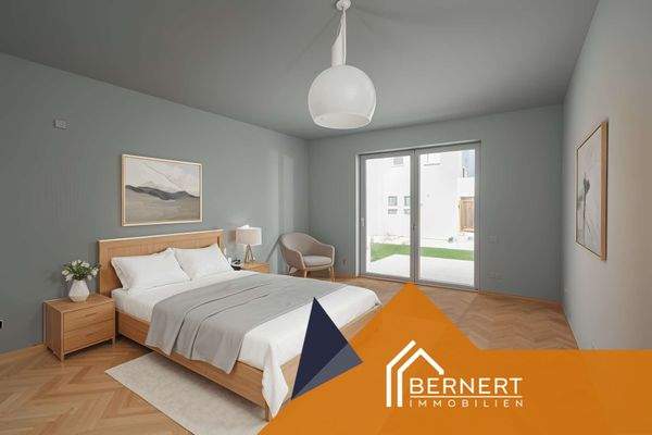 Wohnzimmer visualisiert