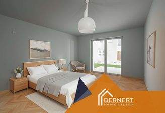 Wohnzimmer visualisiert