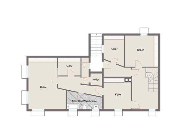 Kellergeschoss