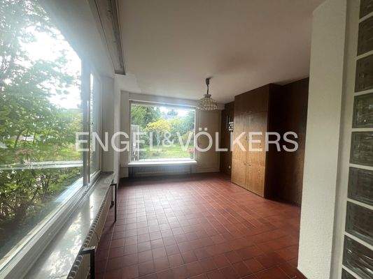 Lounge EG Hauptwohnung