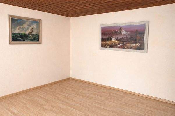 Wohnzimmer Nebengebäude