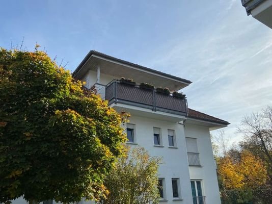 Wohnung mit Balkon