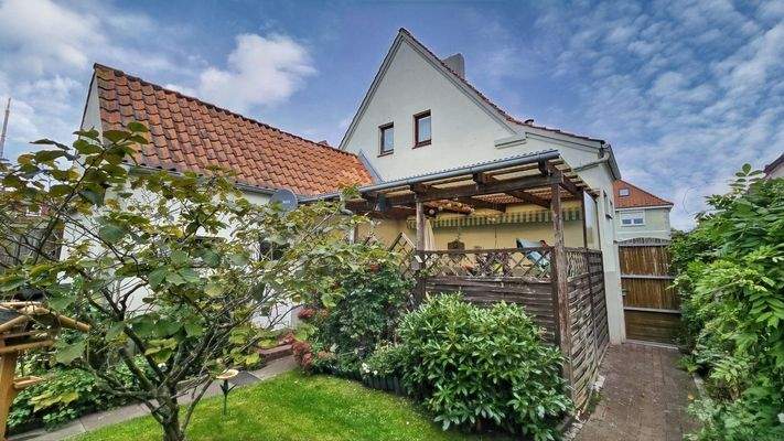 vorderes Haus von SÜDOST