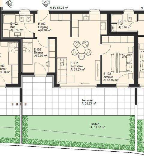 Sarnthein Wohnungen, Sarnthein Wohnung kaufen