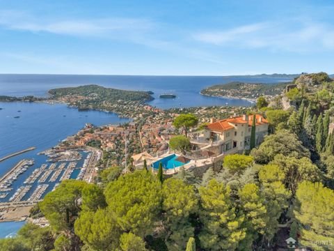 VILLEFRANCHE SUR MER Häuser, VILLEFRANCHE SUR MER Haus kaufen