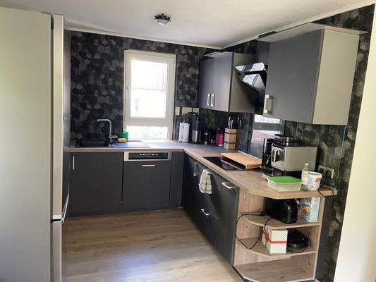 Küche 2. Obergeschoss