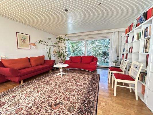 WE 1 - Wohn- und Esszimmer Erdgeschoss