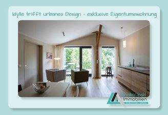 Idylle trifft urbanes Design