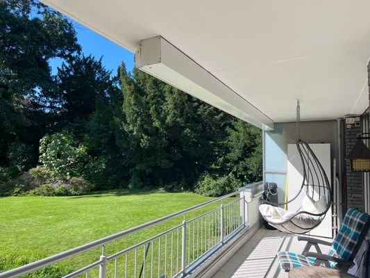 Süd-West-Balkon