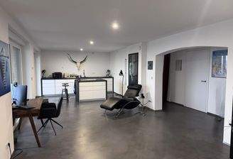 Großzügig und modern