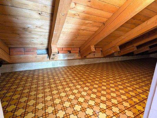 Kriechspeicher Nr. 1