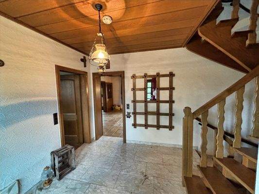 Flur / Eingangsbereich / EG