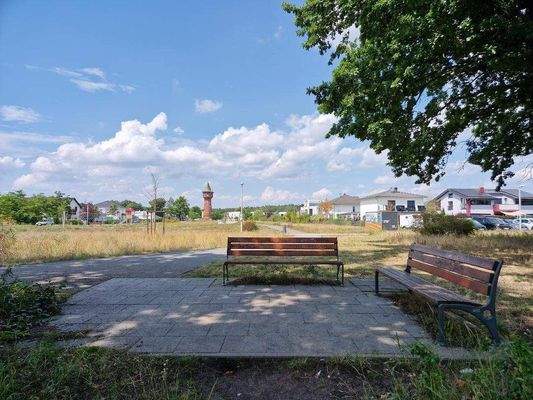 Wohngebiet Wohnen am See Zernsdorf