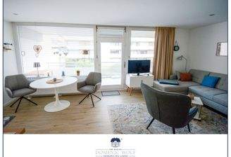 Wohn-/Ess-/Schlafzimmer &amp; Küche