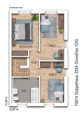 70914_bunter_Grundriss_ 1OG_vergrößert