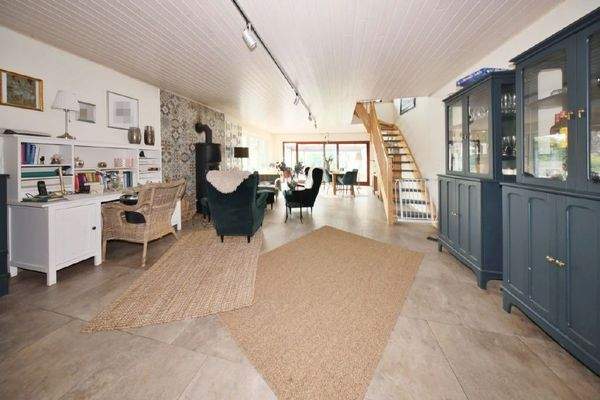 Wohn- und Essbereich