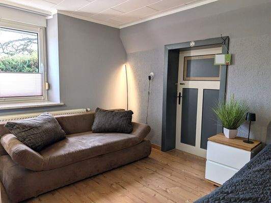 EG Wohn-/Schlafzimmer