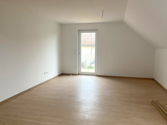 Wohnzimmer - Musterhaus