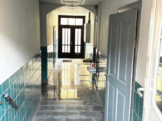 Hauseingangsflur