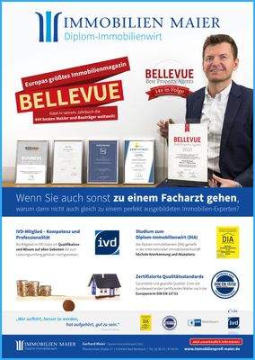 Erneute Auszeichnungen der Immobilienbranche