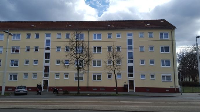 4 Zimmer Wohnung in Cottbus (Ströbitz)