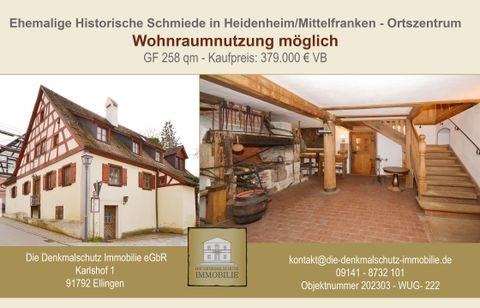 Heidenheim Häuser, Heidenheim Haus kaufen